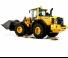 Колісні навантажувачі Volvo L120F