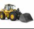 Колісні навантажувачі Volvo L120H