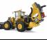 Колісні навантажувачі Volvo L120H