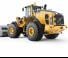 Колісні навантажувачі Volvo L150H