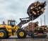 Колісні навантажувачі Volvo L180H 