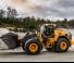 Колісні навантажувачі Volvo L220 