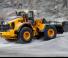 Колісні навантажувачі Volvo L220 