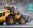 Колісні навантажувачі Volvo L260