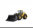 Колісні навантажувачі Volvo L260