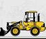 Колісні навантажувачі Volvo L30B