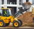 Колісні навантажувачі Volvo L30G