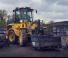Колісні навантажувачі Volvo L35