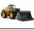 Колісні навантажувачі Volvo L350F
