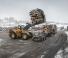 Колісні навантажувачі Volvo L350H