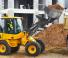 Колісні навантажувачі Volvo L35G