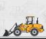 Колісні навантажувачі Volvo L45B
