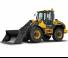 Колісні навантажувачі Volvo L45F