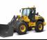 Колісні навантажувачі Volvo L45H