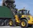 Колісні навантажувачі Volvo L45H