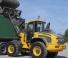 Колісні навантажувачі Volvo L50H