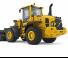Колісні навантажувачі Volvo L60G-LB