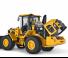 Колісні навантажувачі Volvo L90G
