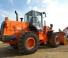 Колісні навантажувачі Hitachi LX 130