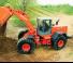 Колісні навантажувачі Hitachi LX 290 E