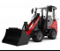 Колісні навантажувачі Manitou MLA 2-25 H