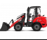 Колісні навантажувачі Manitou MLA 3-25 H