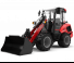 Колісні навантажувачі Manitou MLA 5-50 H