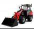 Колісні навантажувачі Manitou MLA 5-60 H-Z