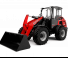 Колісні навантажувачі Manitou MLA 7-75 H-Z