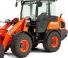 Колісні навантажувачі Kubota R540
