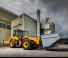 Колісні навантажувачі JCB TM 320