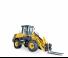 Колісні навантажувачі Yanmar V 120