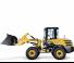 Колісні навантажувачі Yanmar V 80