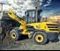Колісні навантажувачі Yanmar V 80