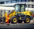 Колісні навантажувачі Yanmar V 80