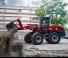 Колісні навантажувачі Yanmar V100