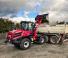 Колісні навантажувачі Yanmar V120