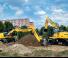 Колісні навантажувачі New Holland W 170 TC