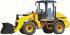 Колісні навантажувачі New Holland W 80