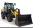 Колісні навантажувачі New Holland W 80