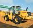 Колісні навантажувачі New Holland W170B TC