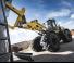 Колісні навантажувачі New Holland W170D LR