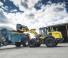 Колісні навантажувачі New Holland W170D LR