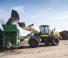 Колісні навантажувачі New Holland W170D LR