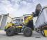 Колісні навантажувачі New Holland W170D LR