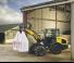 Колісні навантажувачі New Holland W60C  TC