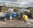 Колісні навантажувачі New Holland W70C Z-bar