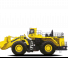 Колісні навантажувачі Komatsu WA1200-6