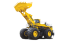 Колісні навантажувачі Komatsu WA1200-6