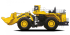 Колісні навантажувачі Komatsu WA1200-6